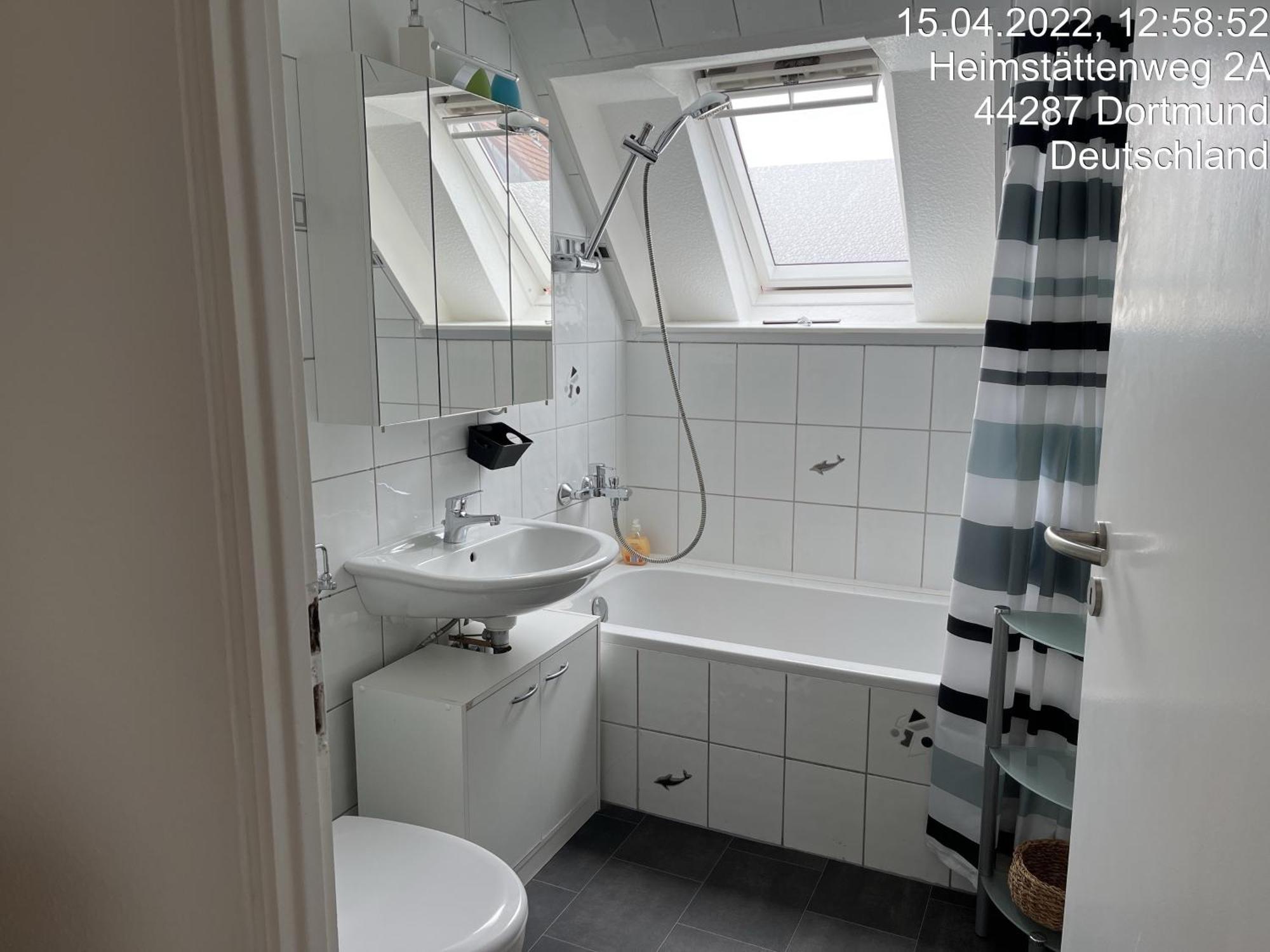 Wohnung Im 2 Familienhaus Dortmund Ngoại thất bức ảnh