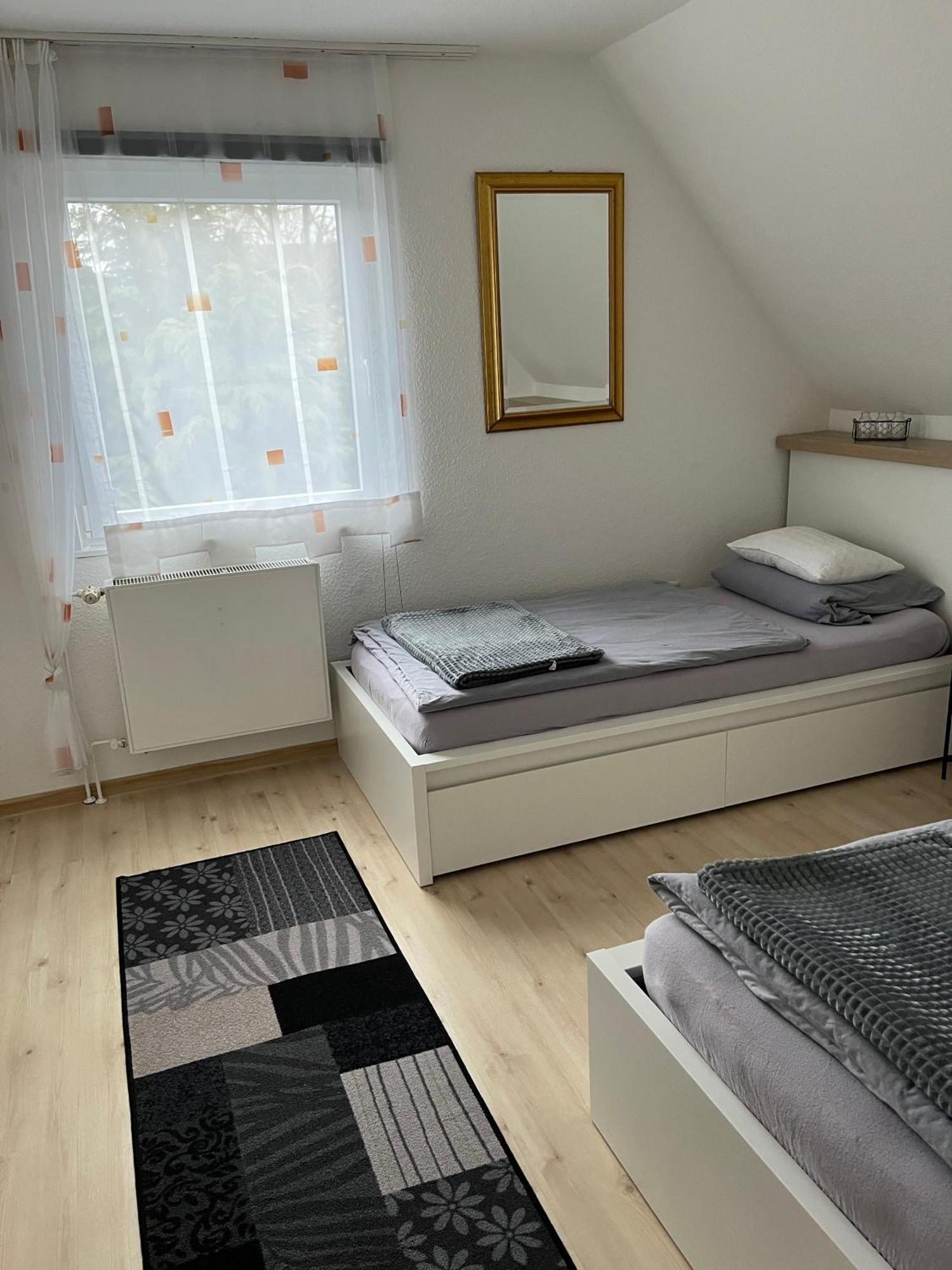 Wohnung Im 2 Familienhaus Dortmund Ngoại thất bức ảnh