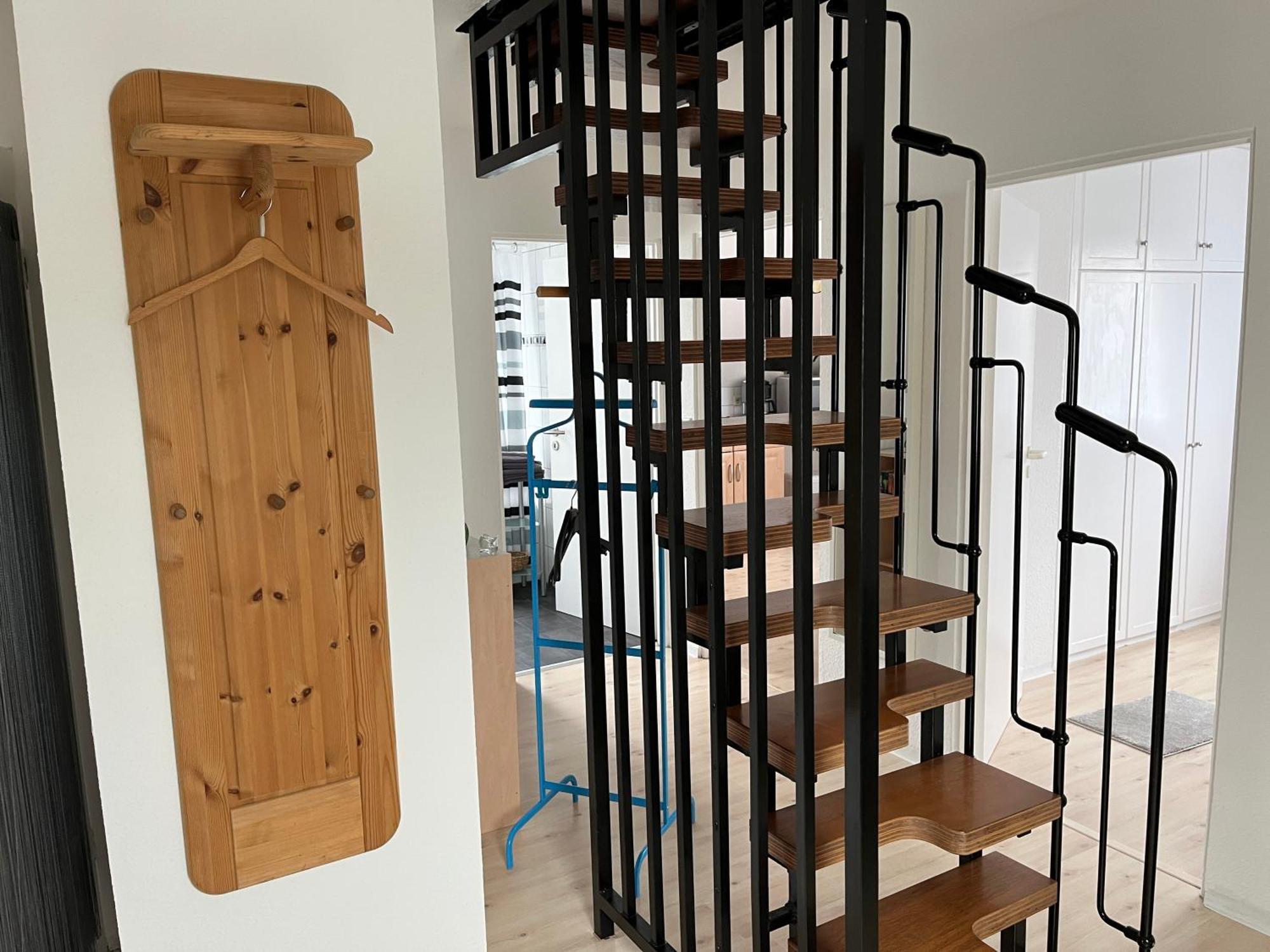 Wohnung Im 2 Familienhaus Dortmund Ngoại thất bức ảnh