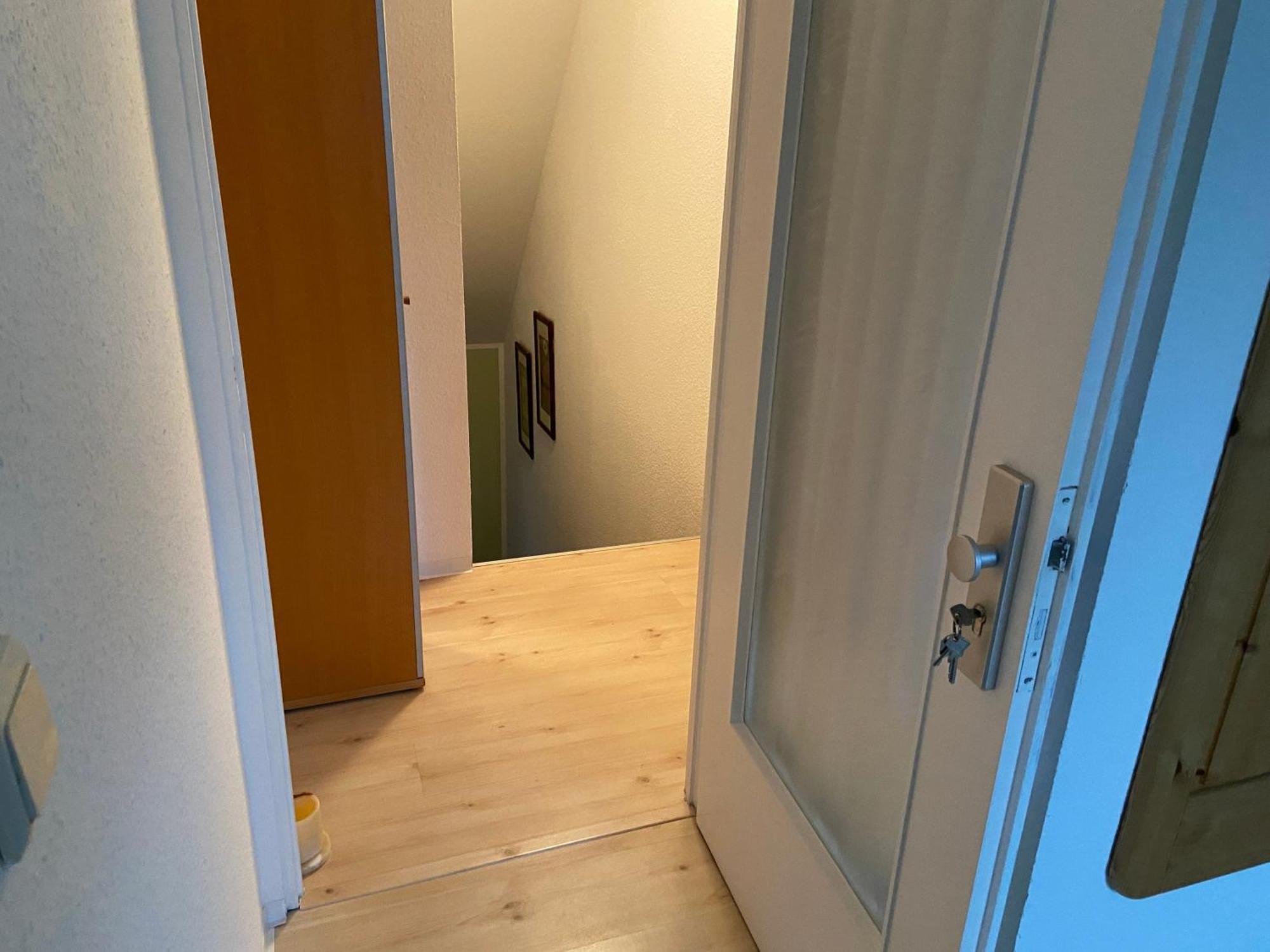 Wohnung Im 2 Familienhaus Dortmund Ngoại thất bức ảnh