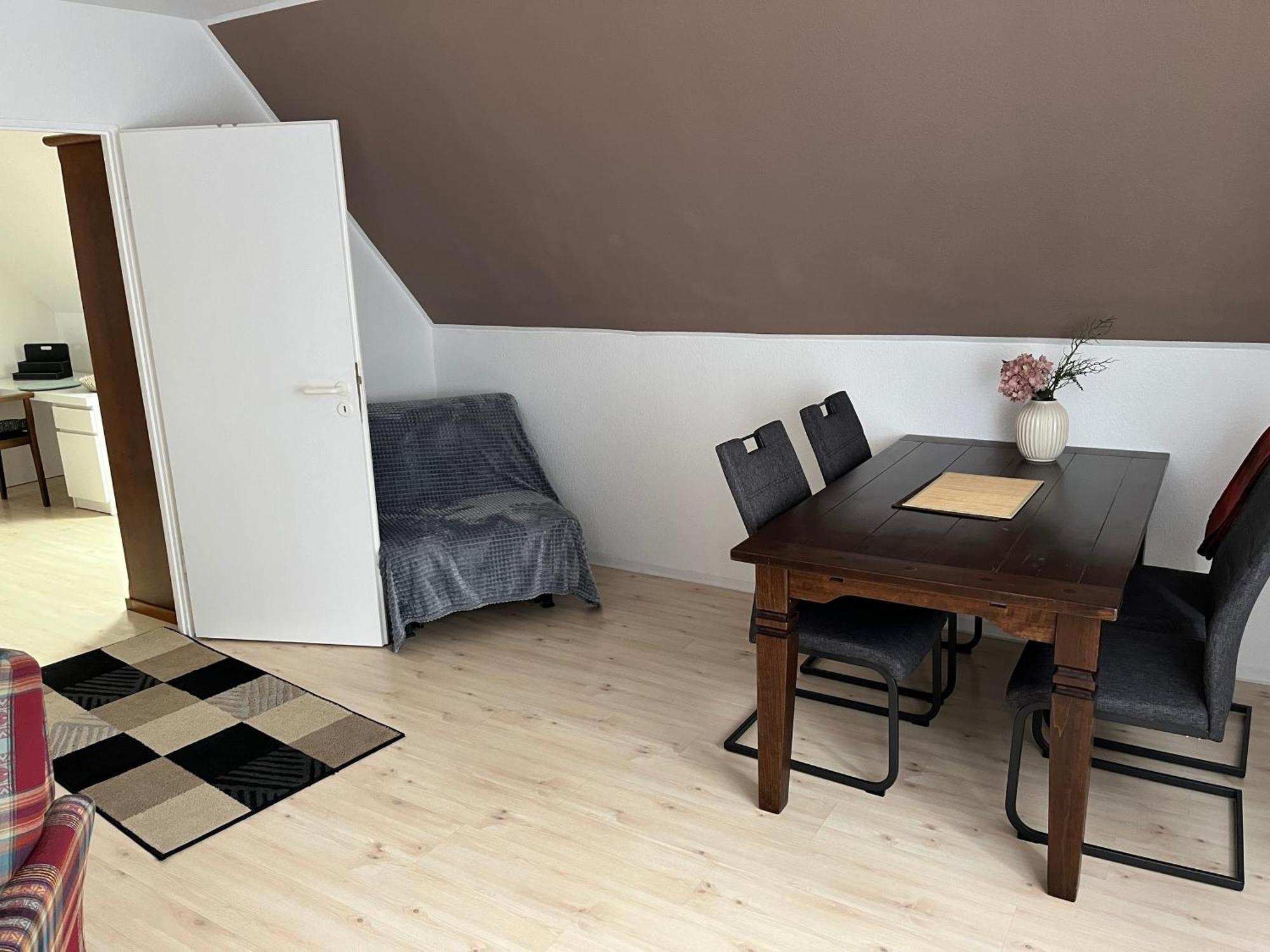 Wohnung Im 2 Familienhaus Dortmund Ngoại thất bức ảnh