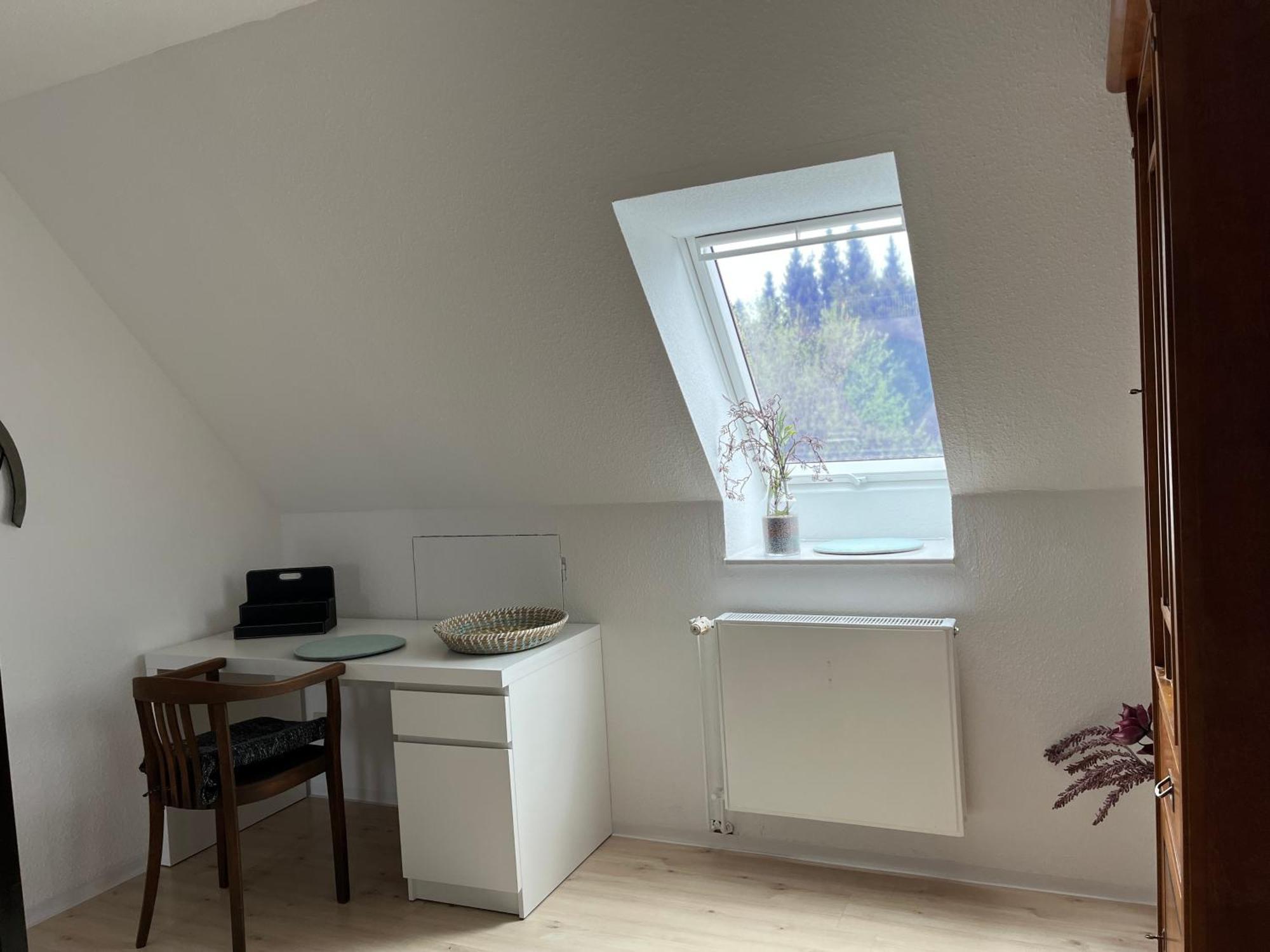 Wohnung Im 2 Familienhaus Dortmund Ngoại thất bức ảnh