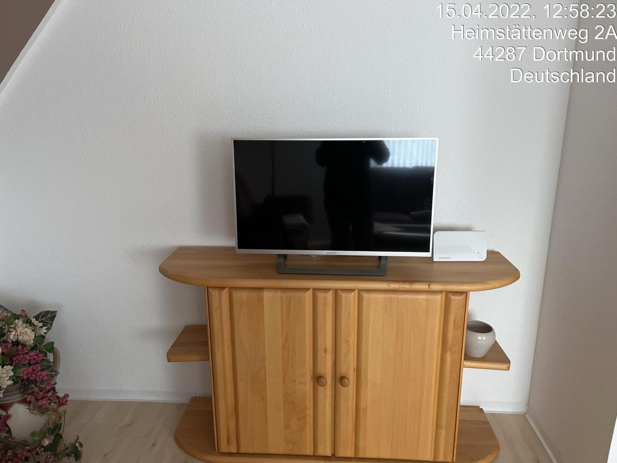 Wohnung Im 2 Familienhaus Dortmund Ngoại thất bức ảnh